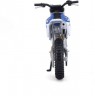Maisto Modellmotorrad Yamaha YZ450F (weiss-blau Модель мотоцикла Yamaha YZ450F (бело-голубой