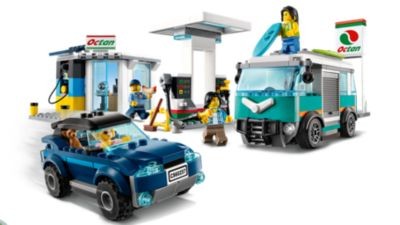 LEGO LEGO City 60257 Tankstelle LEGO City 60257 Заправочная станция