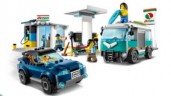 LEGO LEGO City 60257 Tankstelle LEGO City 60257 Заправочная станция