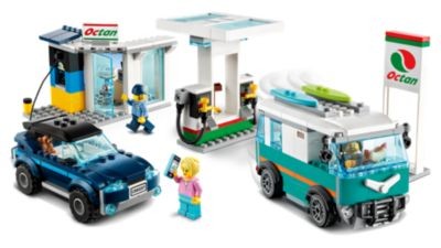 LEGO LEGO City 60257 Tankstelle LEGO City 60257 Заправочная станция