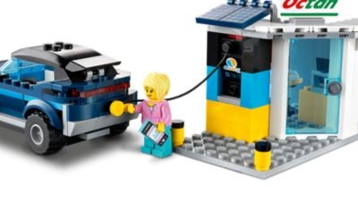 LEGO LEGO City 60257 Tankstelle LEGO City 60257 Заправочная станция