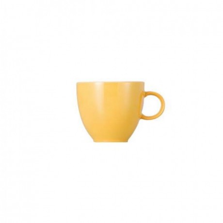 Thomas Thomas Sunny Day Yellow Mokka Obertasse 0,08 l Thomas Sunny Day Желтая чашка для мокко 0,08 л