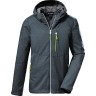 killtec Softshelljacke KOS fur Jungen Куртка софтшелл KOS для мальчиков