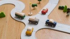 PLANTOYS Planworld Fahrzeugset PlanWorld Autospielesets Набор автомобилей Planworld Наборы автомобилей Planworld