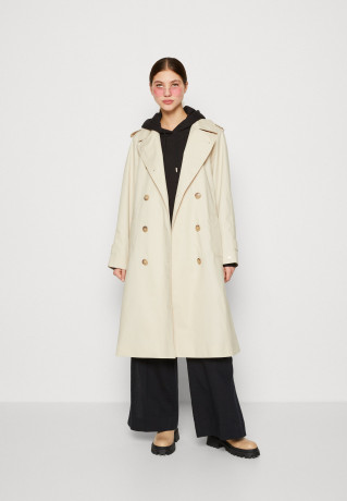 Tommy Hilfiger Trenchcoat light sandalwood плащ светлое сандаловое дерево