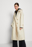 Tommy Hilfiger Trenchcoat light sandalwood плащ светлое сандаловое дерево