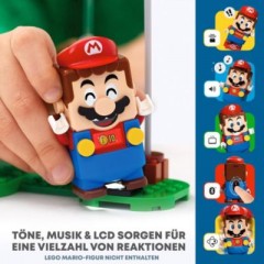 LEGO LEGO Super Mario 71367 Marios Haus und Yoshi – Erweiterungsset LEGO Super Mario 71367 Дополнительный набор «Дом Марио и Йоши»