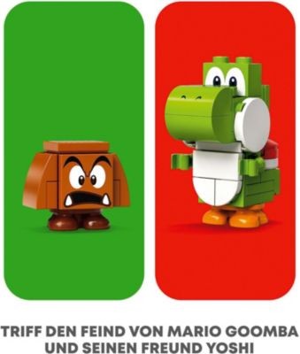 LEGO LEGO Super Mario 71367 Marios Haus und Yoshi – Erweiterungsset LEGO Super Mario 71367 Дополнительный набор «Дом Марио и Йоши»