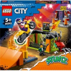 LEGO LEGO City 60293 Stunt-Park LEGO City 60293 Парк трюков