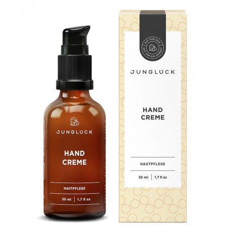 Jungluck Handcreme крем для рук