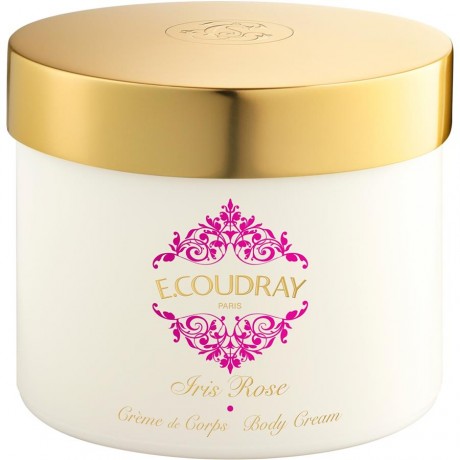 E. Coudray Iris Rose Body Cream Крем для тела, 250 мл