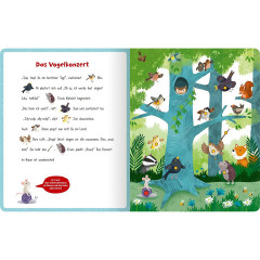 arsEdition Verlag Mein kunterbuntes Soundbuch Моя красочная звуковая книга