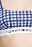 Tommy Hilfiger BRALETTE   Bikini top desert sky БРАЛЕТТ лиф бикини небо пустыни