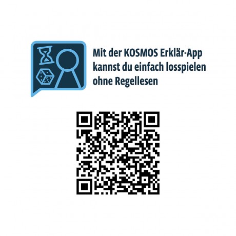 Kosmos Jager der Nacht Охотник ночи