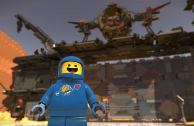 LEGO PS4 The LEGO Movie 2 Videogame PS4 Видеоигра LEGO Movie 2