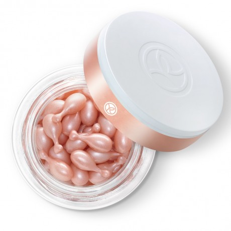 Yves Rocher Anti-Age Global Radiance Aufhellende  Kurpflege  Осветляющий Спа-уход Global Radiance Anti-Age