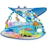 Bright Starts Disney Baby Findet Nemo Spieldecke mit Spielbogen Игровой коврик Disney Baby Finding Nemo с игровой аркой