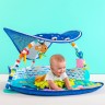 Bright Starts Disney Baby Findet Nemo Spieldecke mit Spielbogen Игровой коврик Disney Baby Finding Nemo с игровой аркой