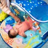 Bright Starts Disney Baby Findet Nemo Spieldecke mit Spielbogen Игровой коврик Disney Baby Finding Nemo с игровой аркой