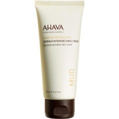 Ahava (Ахава) Leave-On Deadsea Mud Dermud Intensive Hand Cream Крем для рук, 100 мл