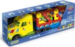 Wader Magic Truck Basic Coupe Cars Волшебный Грузовик Базовые Автомобили Купе