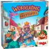 Haba Wurfelkonig Das Brettspiel Король игральных костей Настольная игра