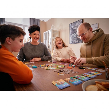 Haba Wurfelkonig  Das Brettspiel Король игральных костей Настольная игра