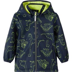 name it Softshelljacke NMMMALTA fur Jungen Куртка софтшелл NMMMALTA для мальчиков