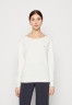 Tommy Hilfiger STITCH Jumper weathered white СТРОЧКА перемычки выветрившийся белый