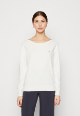 Tommy Hilfiger STITCH Jumper weathered white СТРОЧКА перемычки выветрившийся белый