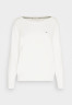 Tommy Hilfiger STITCH Jumper weathered white СТРОЧКА перемычки выветрившийся белый