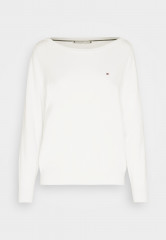 Tommy Hilfiger STITCH Jumper weathered white СТРОЧКА перемычки выветрившийся белый