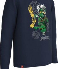LEGO LEGO Ninjago Langarmshirt fur Jungen Рубашка с длинными рукавами LEGO Ninjago для мальчиков