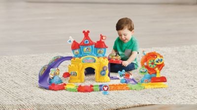 Vtech Tut Tut Baby Flitzer тут-тут, малыш, спидстер