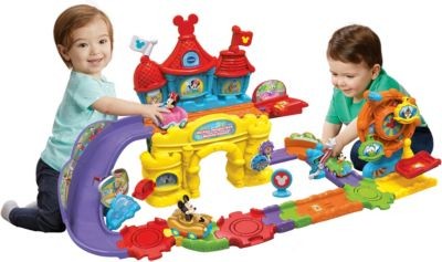 Vtech Tut Tut Baby Flitzer тут-тут, малыш, спидстер