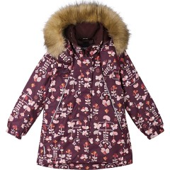 Reima Winterjacke MUHVI fur Madchen Зимняя куртка МУХВИ для девочки