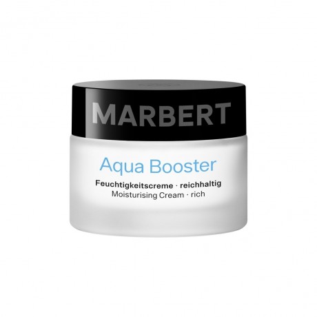Marbert Aqua Booster Feuchtigkeitscreme Reichhaltig  Насыщенный увлажняющий крем Aqua Booster