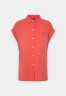 Tommy Hilfiger Button-down blouse crystal coral Блузка на пуговицах хрустальный коралл