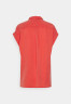Tommy Hilfiger Button-down blouse crystal coral Блузка на пуговицах хрустальный коралл