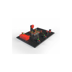 fischertechnik PROFI E-Tronic ПРОФИ Э-Троник