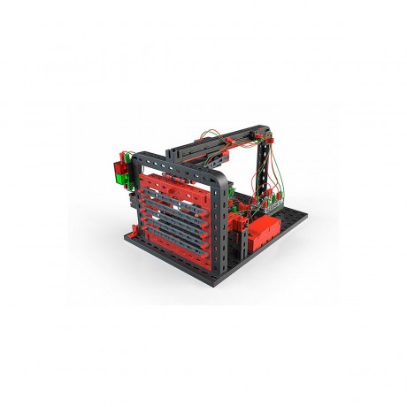 fischertechnik PROFI E-Tronic ПРОФИ Э-Троник