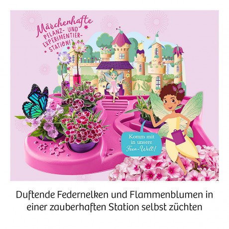 Kosmos Feen-Garten сказочный сад