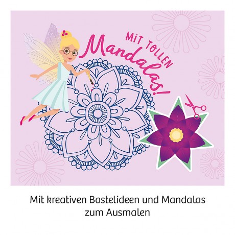 Kosmos Feen-Garten сказочный сад