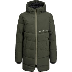JACK  JONES Junior Wintermantel JORCOPENHAGEN fur Jungen Зимнее пальто JORCOPENHAGEN для мальчика