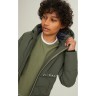 JACK JONES Junior Wintermantel JORCOPENHAGEN fur Jungen Зимнее пальто JORCOPENHAGEN для мальчика