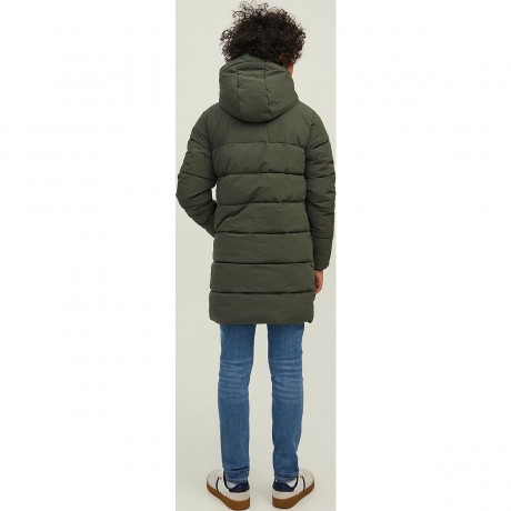 JACK JONES Junior Wintermantel JORCOPENHAGEN fur Jungen Зимнее пальто JORCOPENHAGEN для мальчика