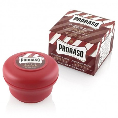 PRORASO Rasierseife мыло для бритья