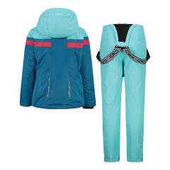 CMP Set Skijacke + Skihose fur Madchen Комплект лыжная куртка + лыжные штаны для девочки