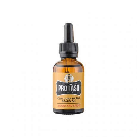 PRORASO Beard Oil Масло для бороды