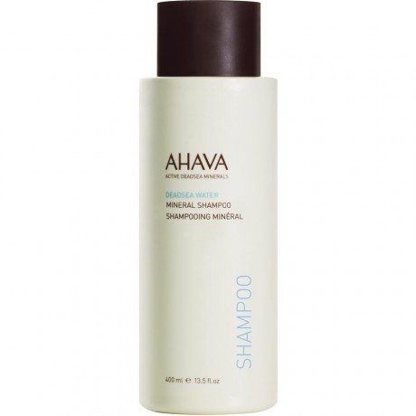 Ahava (Ахава) Deadsea Water Mineral Shampoo, 400 мл